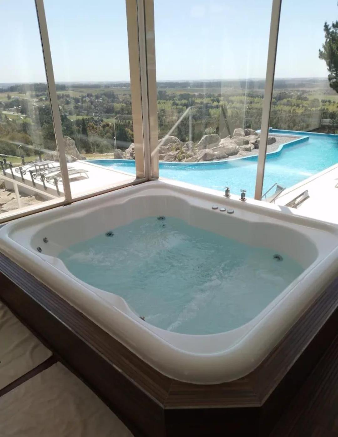 Elegance Hotel Tandil Zewnętrze zdjęcie
