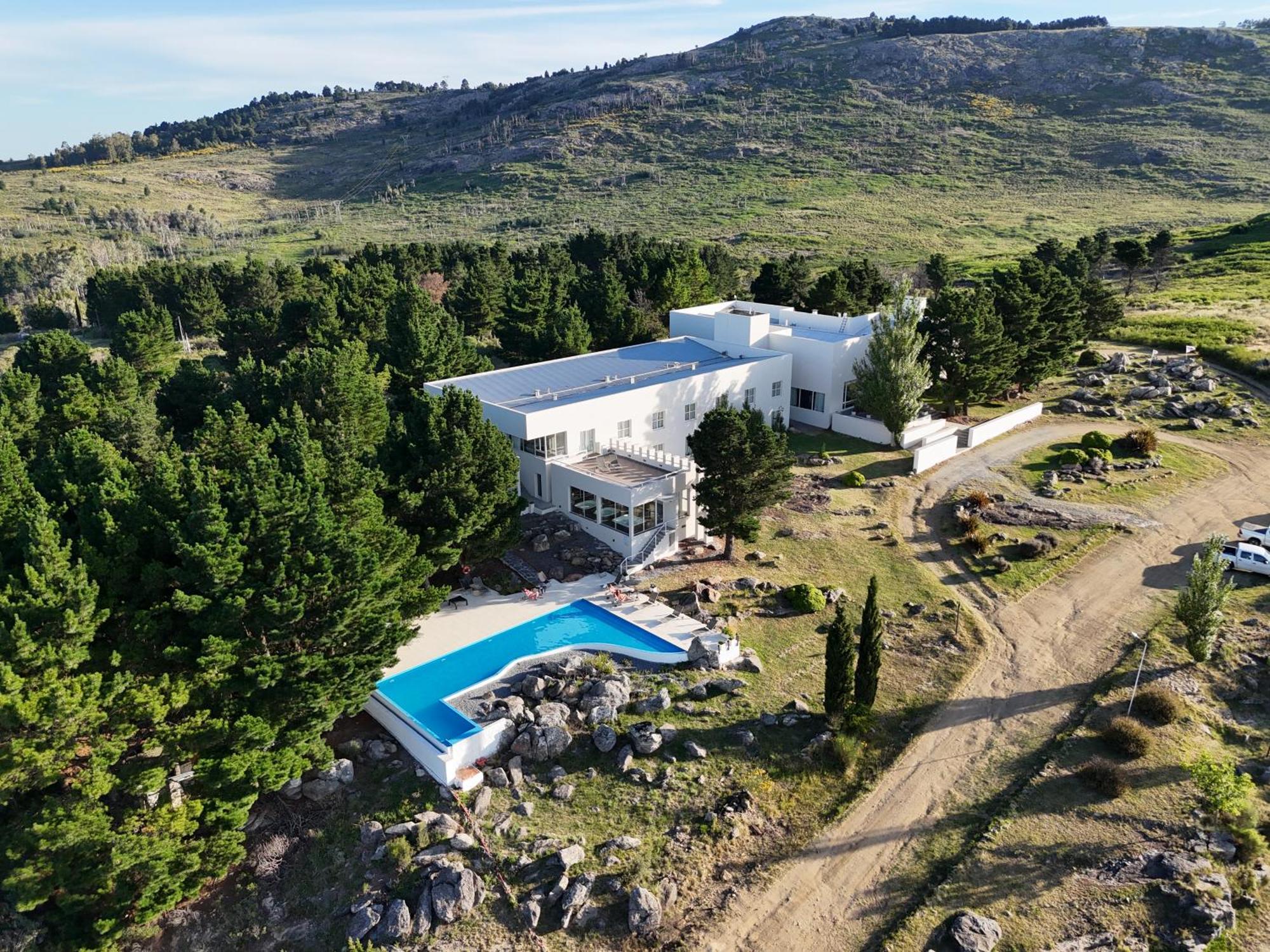 Elegance Hotel Tandil Zewnętrze zdjęcie