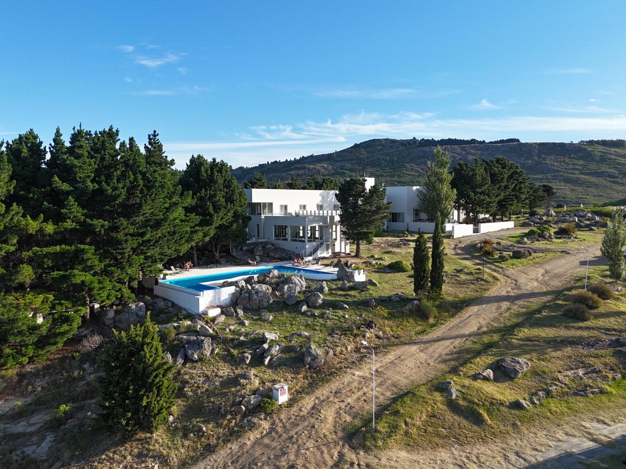 Elegance Hotel Tandil Zewnętrze zdjęcie