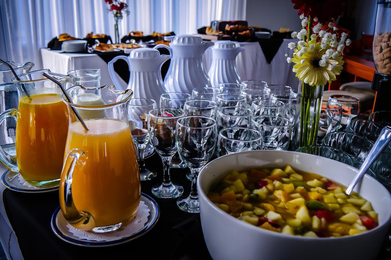 Elegance Hotel Tandil Zewnętrze zdjęcie