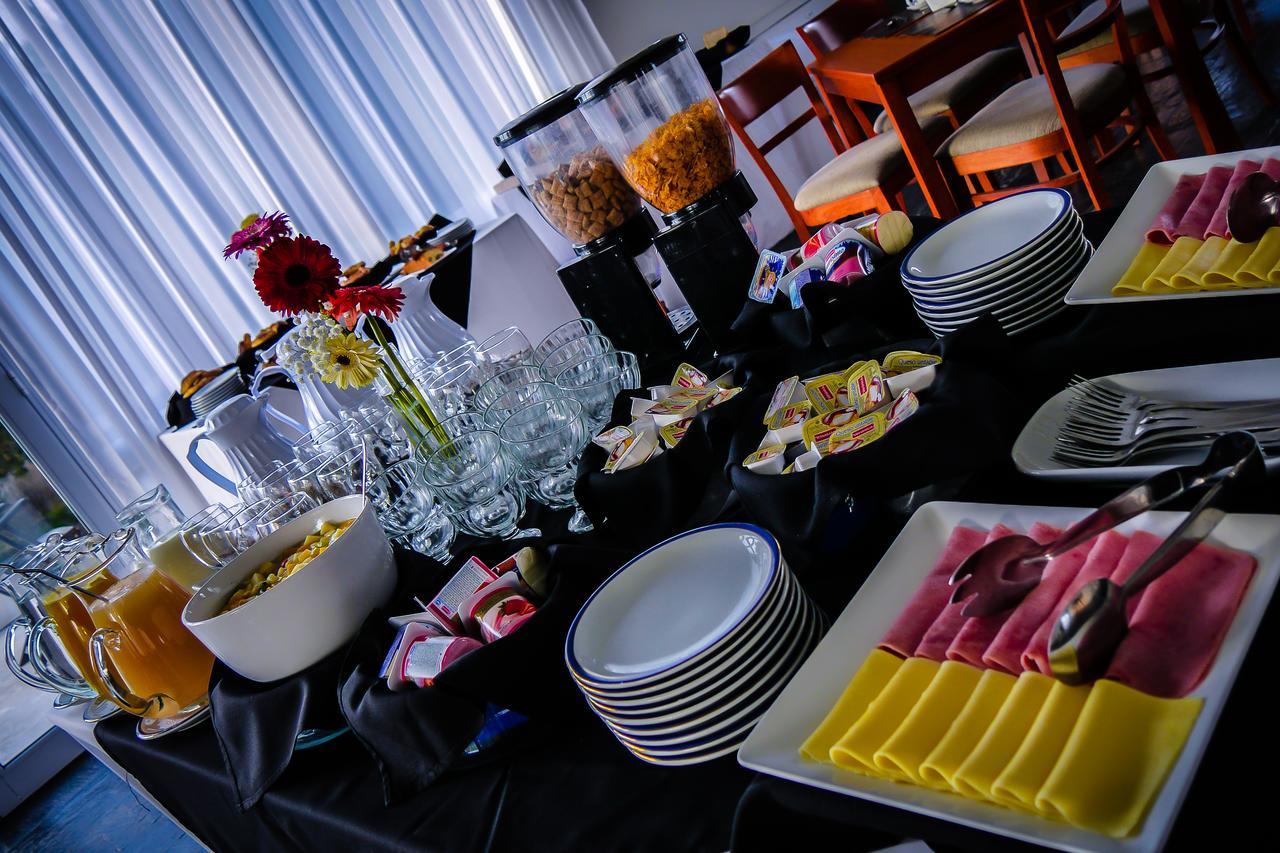 Elegance Hotel Tandil Zewnętrze zdjęcie