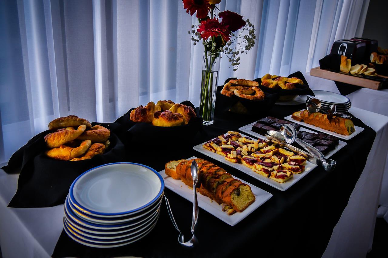 Elegance Hotel Tandil Zewnętrze zdjęcie
